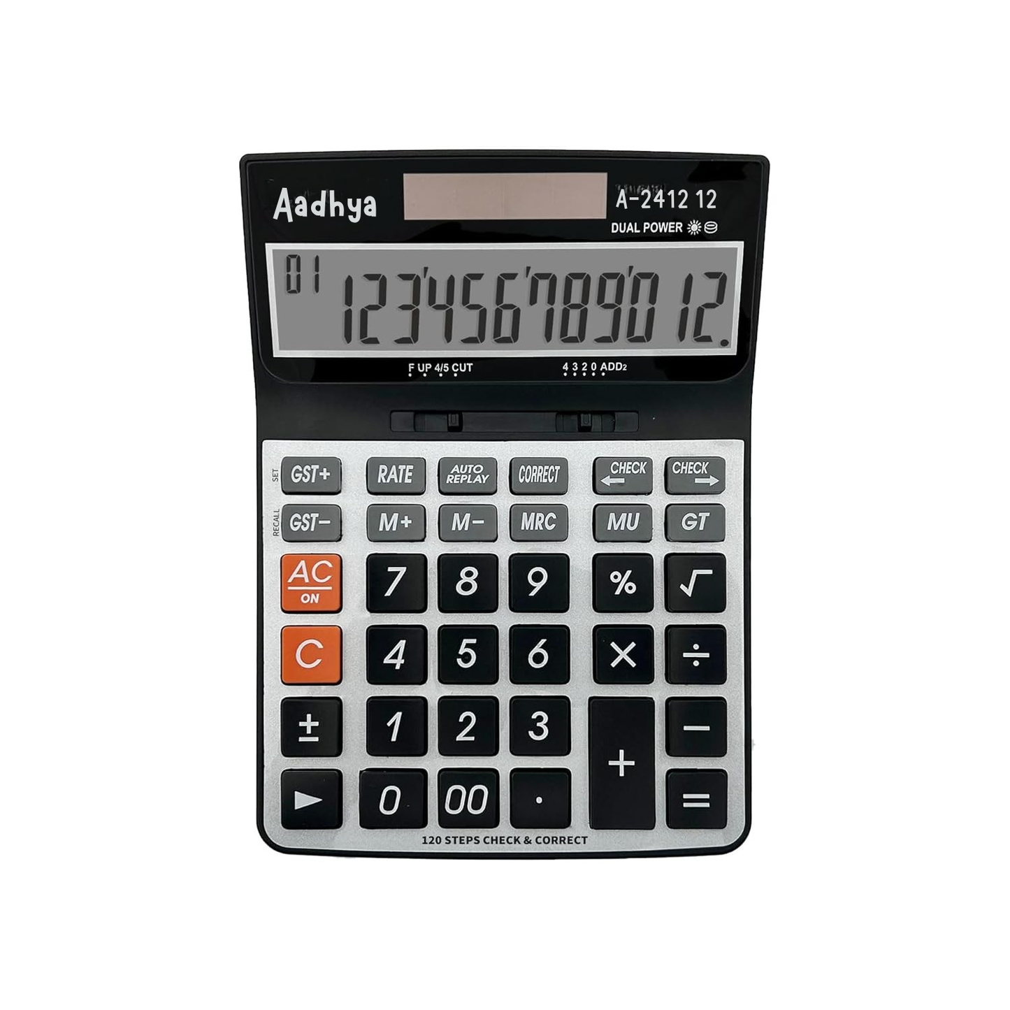 Cute Big Button Calculator for Office, School, and Home