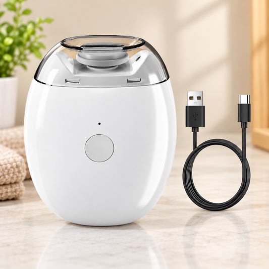 Rechargeable Nail File, Shaper & Polisher