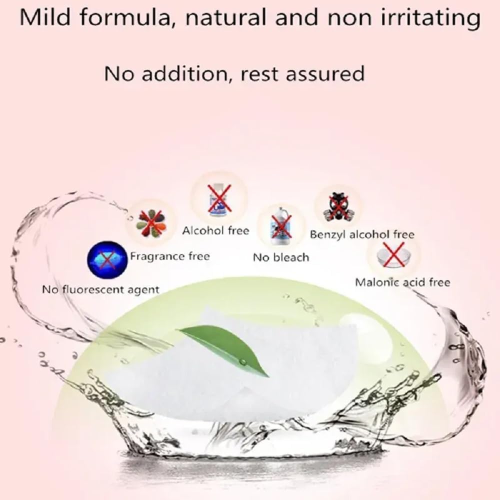 Super Mini Portable Wipes Baby Wipes