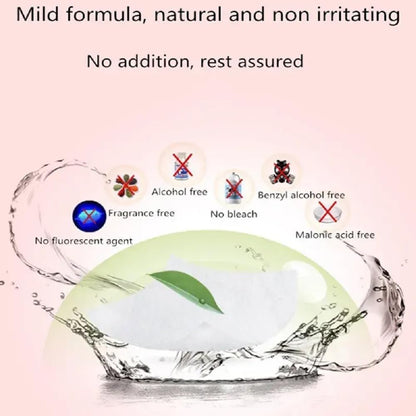 Super Mini Portable Wipes Baby Wipes