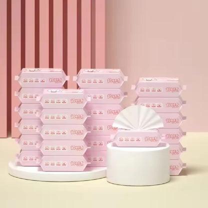 Super Mini Portable Wipes Baby Wipes
