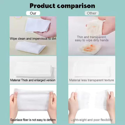 Super Mini Portable Wipes Baby Wipes
