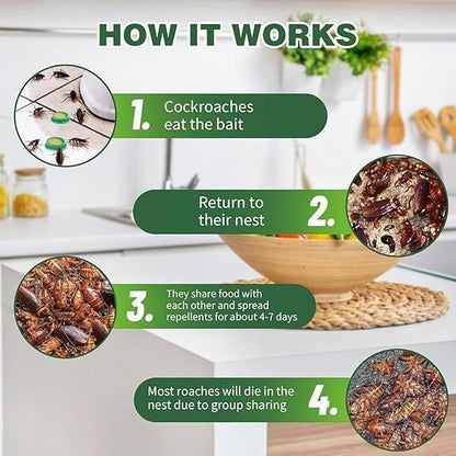 Cockroach Killer Bait