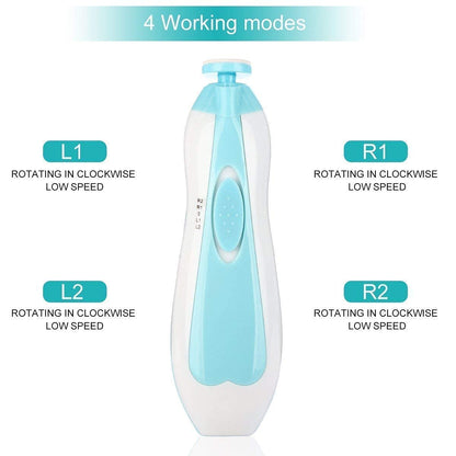 Baby Nail Trimmer