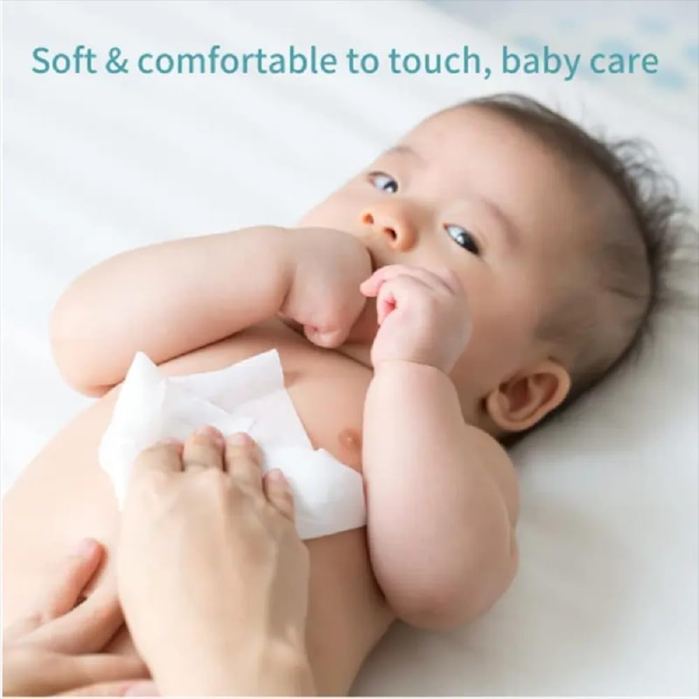 Super Mini Portable Wipes Baby Wipes