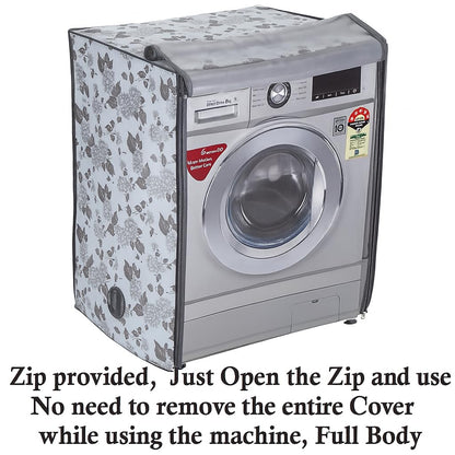 Waterproof & Dustproof Front Load Washing Machine Cover