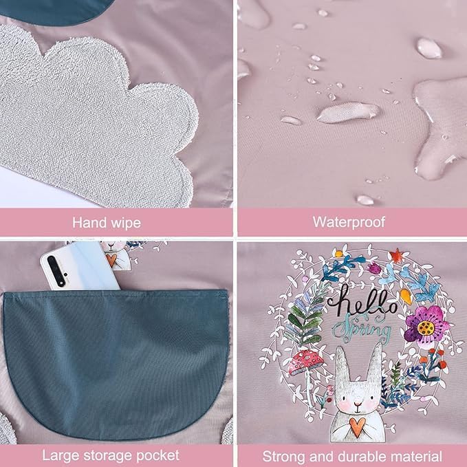 Waterproof Kitchen Apron for Women