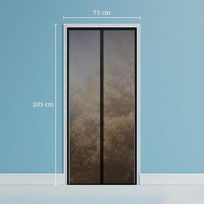 Fiberglass Magnetic Mosquito Net/Screen Door