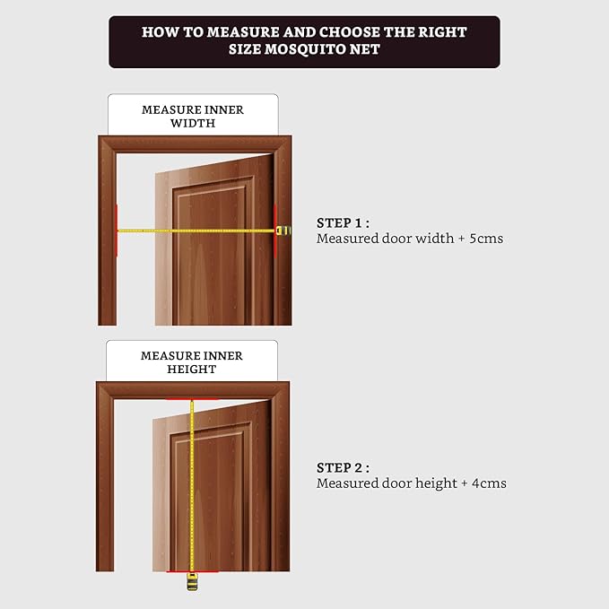 Fiberglass Magnetic Mosquito Net/Screen Door