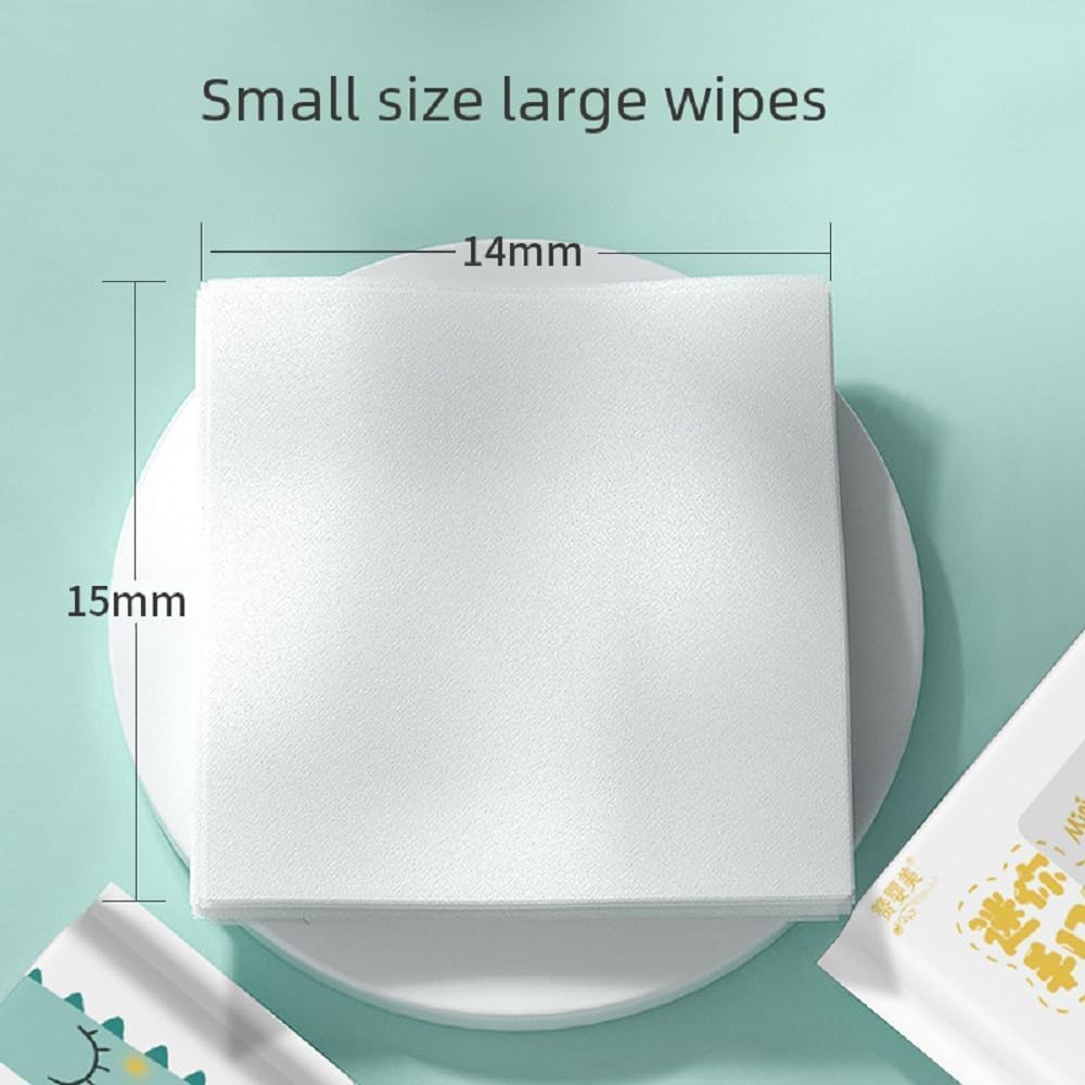 Super Mini Portable Wipes Baby Wipes