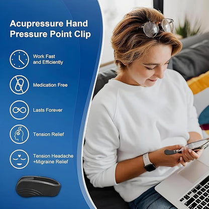Sugar Control Acupressure Clip Pack of 2