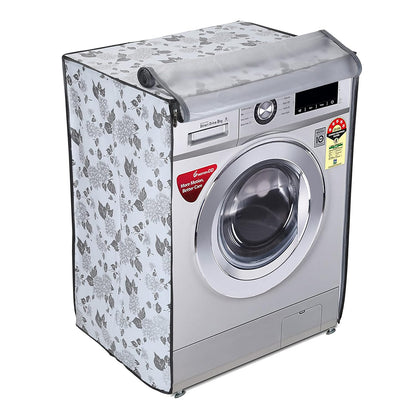 Waterproof & Dustproof Front Load Washing Machine Cover