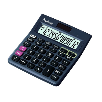 Cute Big Button Calculator for Office, School, and Home