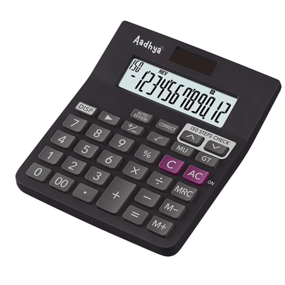Cute Big Button Calculator for Office, School, and Home